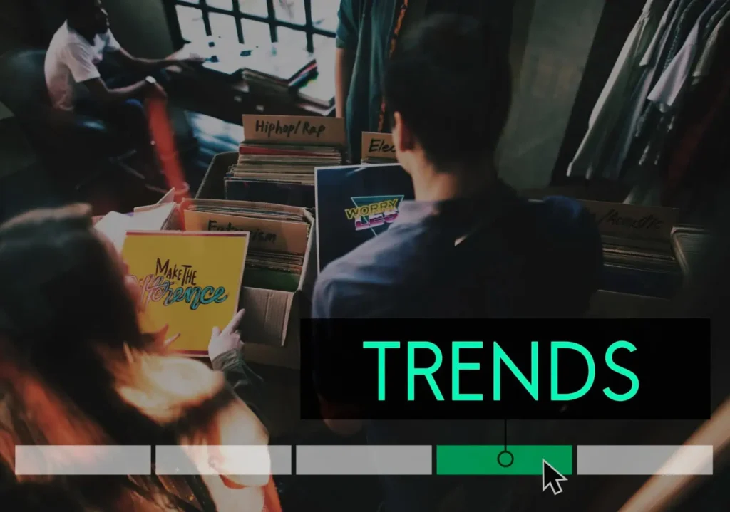 entertainment trends 2025