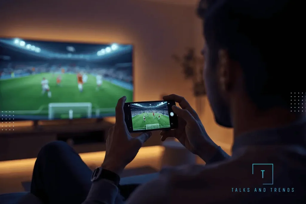 Streaming Platforms Expanding Beyond TV