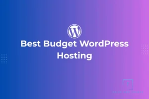 Budget WordPress Hosting
