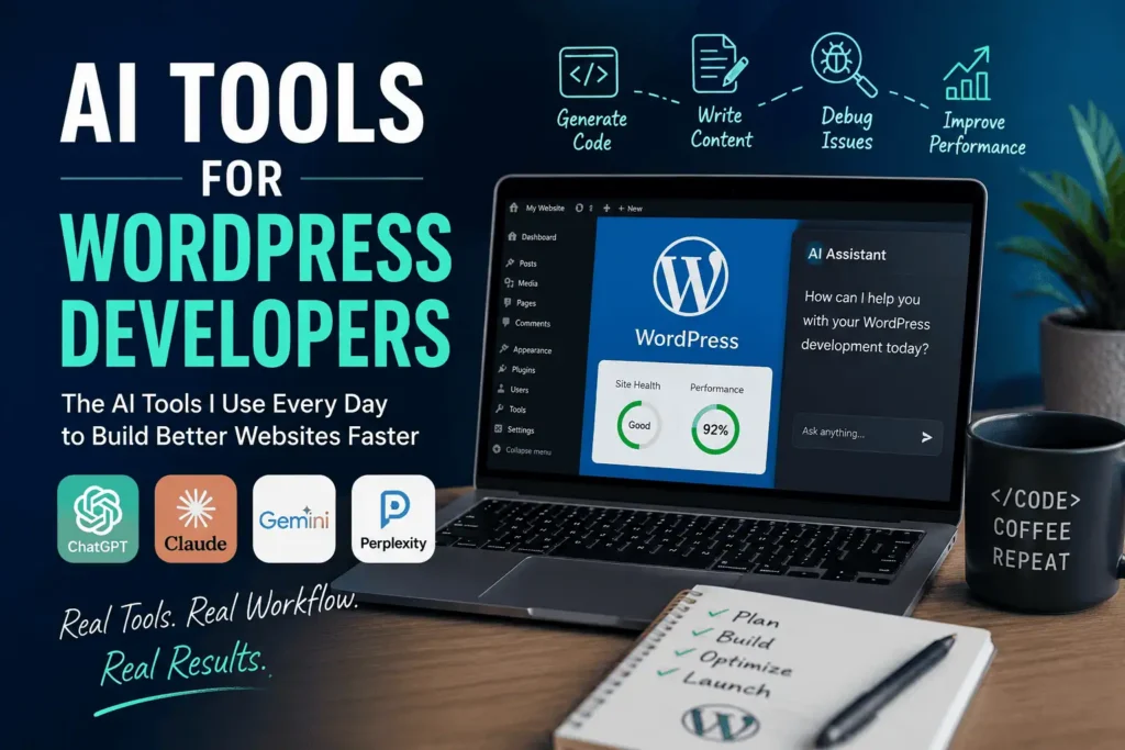 AI tools for WordPress developers in 2026