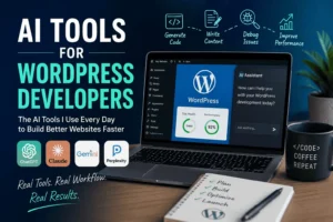 AI tools for WordPress developers in 2026