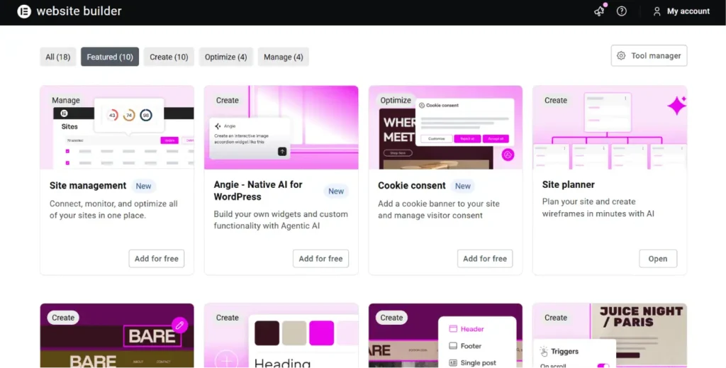 Setting Up WordPress and Elementor